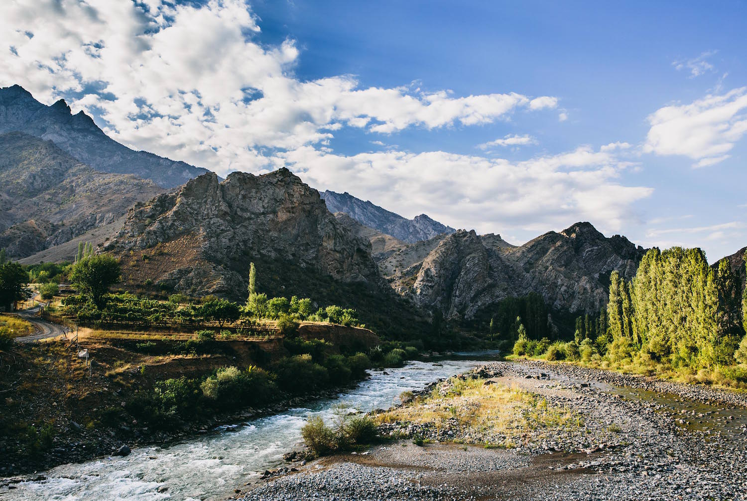 Turkey Outdoor Adventures and Cultural Tours