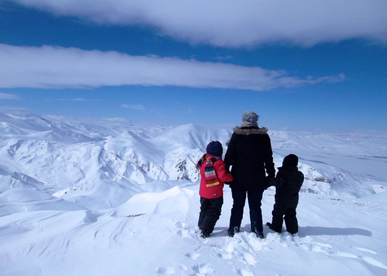 Turkey Outdoor Adventures and Cultural Tours